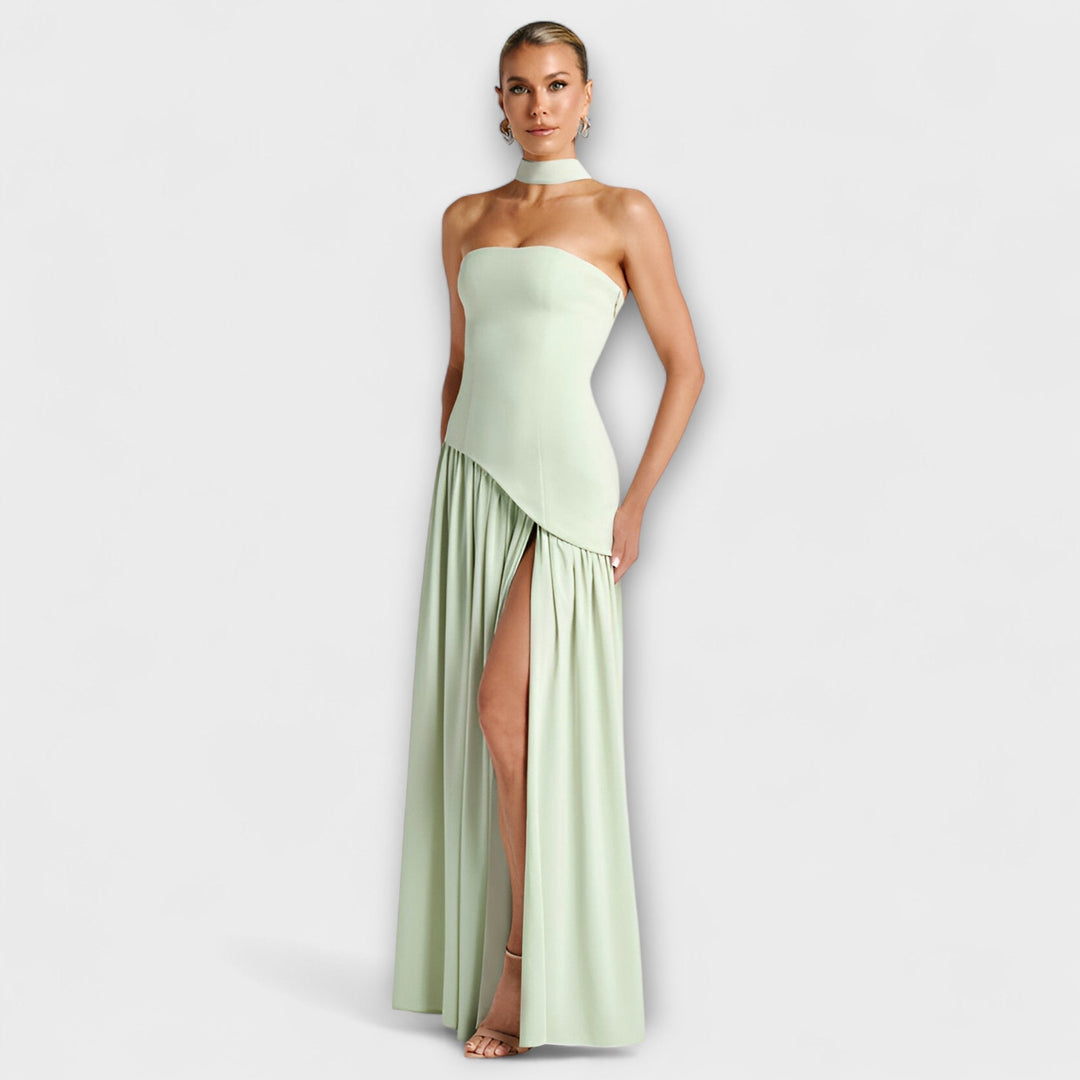 Ada – Robe maxi élégante pour une soirée