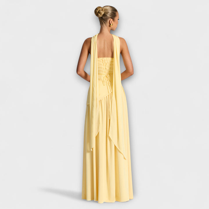 Ada – Robe maxi élégante pour une soirée