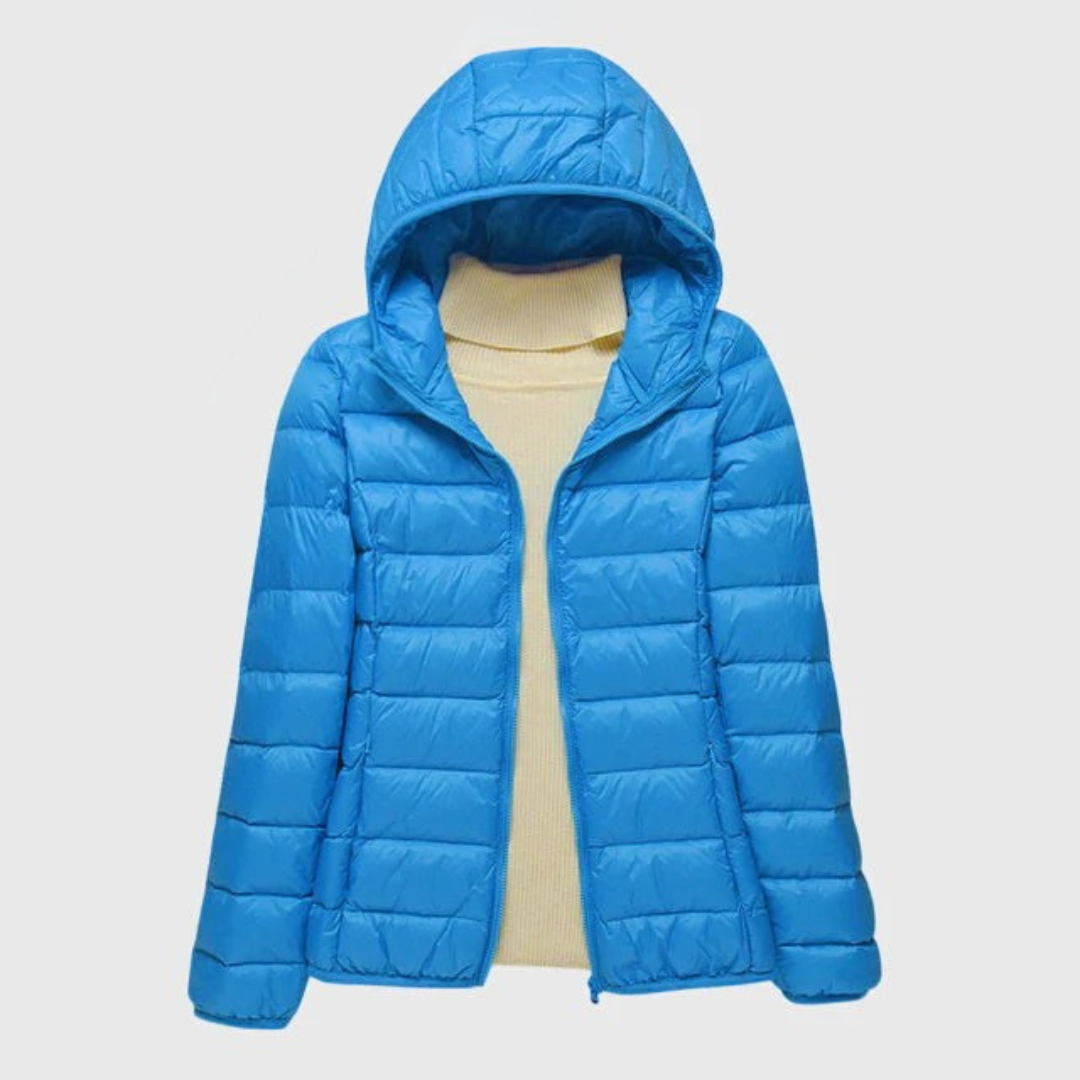 Lily™ - Veste Doudoune Ultra Légère