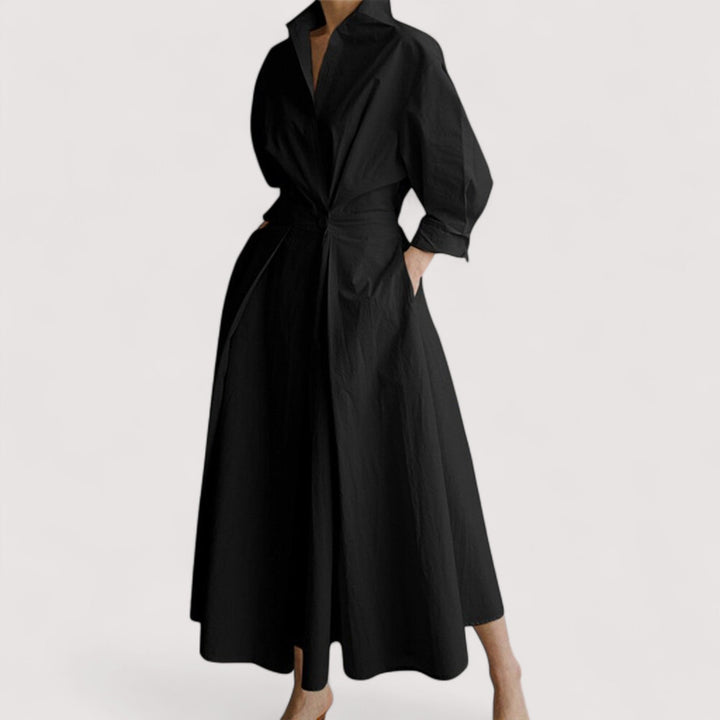 Marica - Robe longue élégante, style et confort