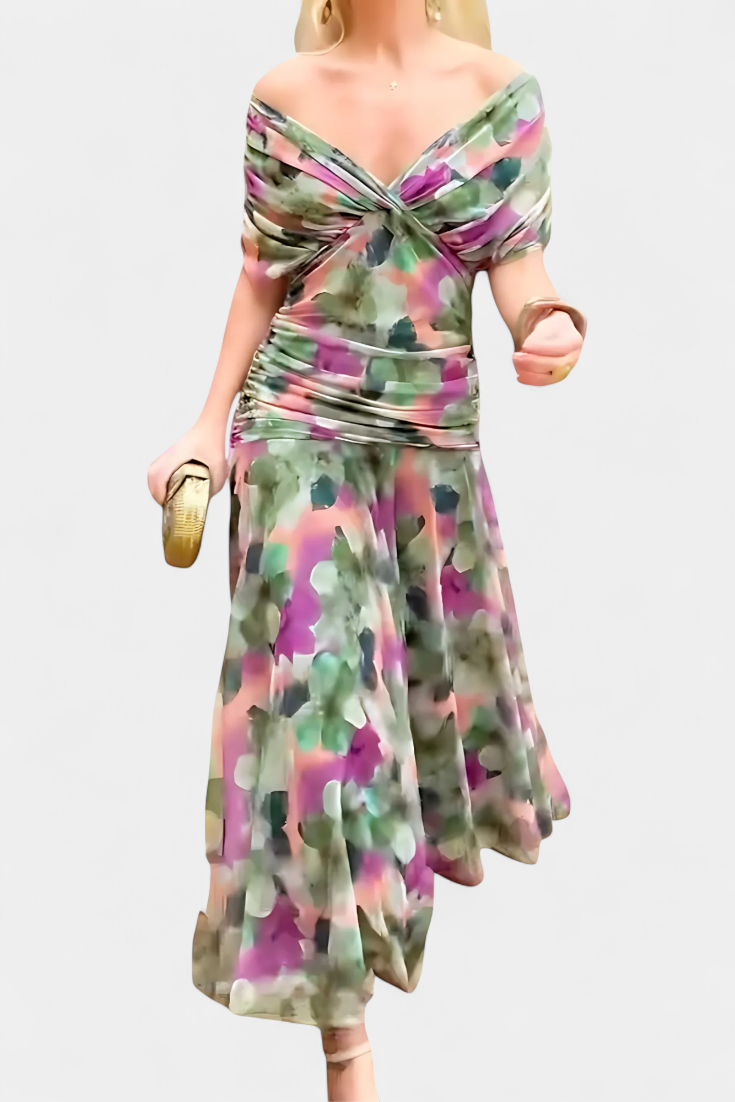 Isabella - Robe Maxi