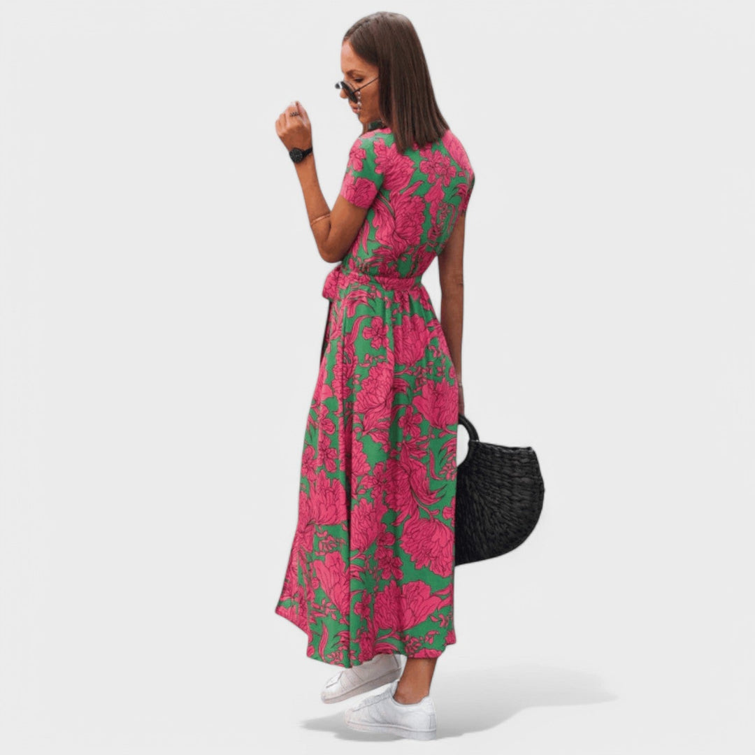 Jelena - Robe élégante