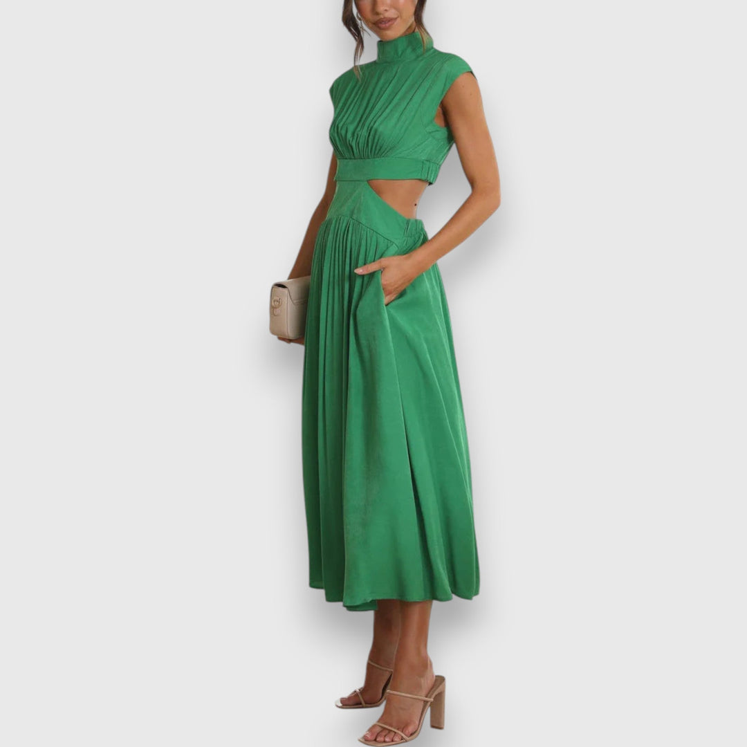 Lilli – Robe maxi sophistiquée pour occasions spéciales