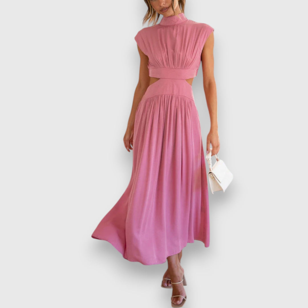 Lilli – Robe maxi sophistiquée pour occasions spéciales