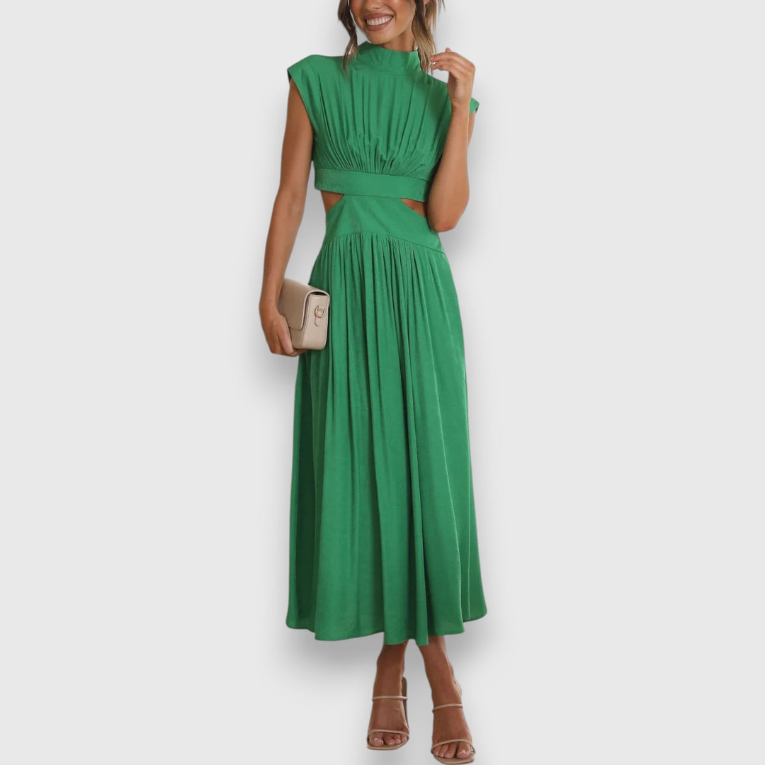 Lilli – Robe maxi sophistiquée pour occasions spéciales