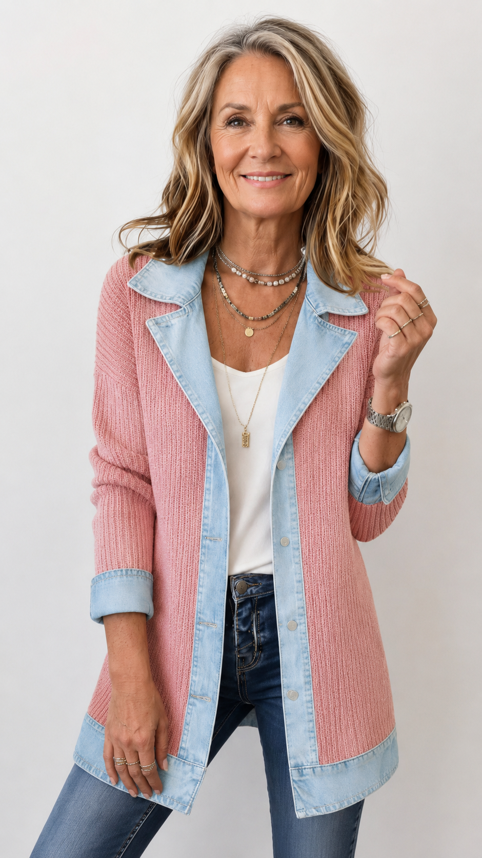 Margaret | Veste Mixte