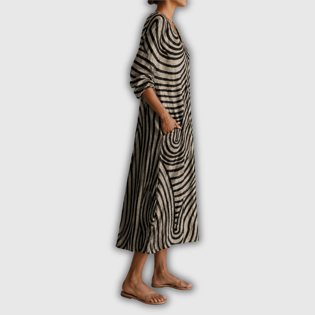 Grace™ | Robe Vintage Indémodable