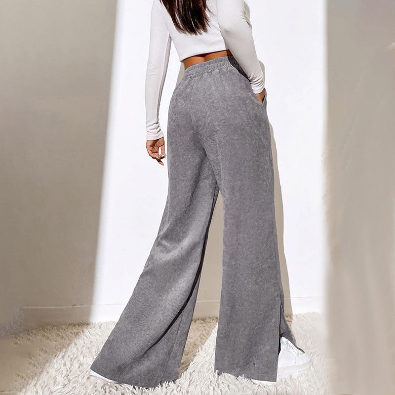 Nahla - Pantalons confortables pour le détente