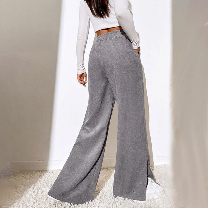 Nahla - Pantalons confortables pour le détente