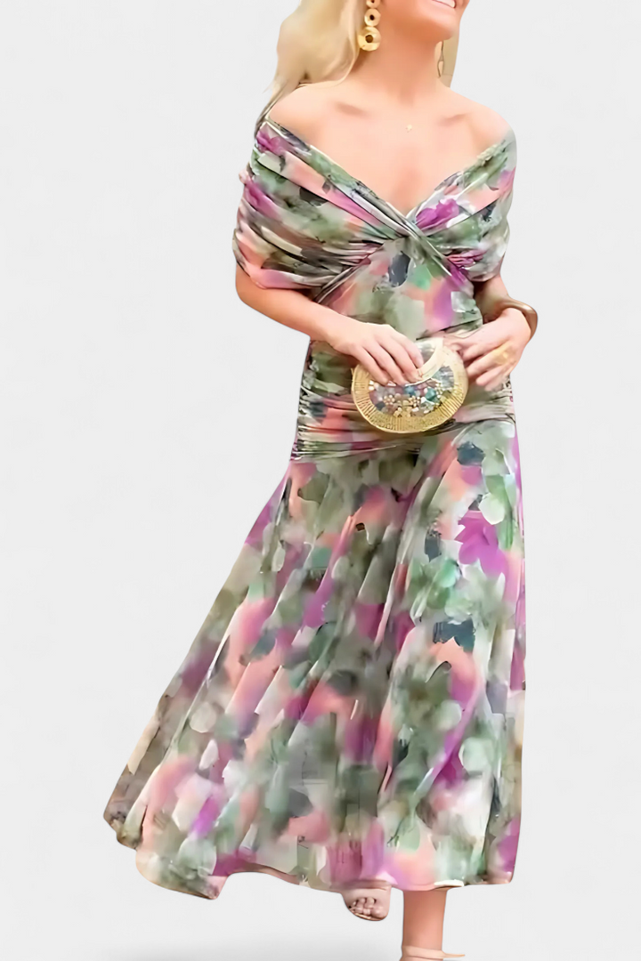 Isabella - Robe Maxi