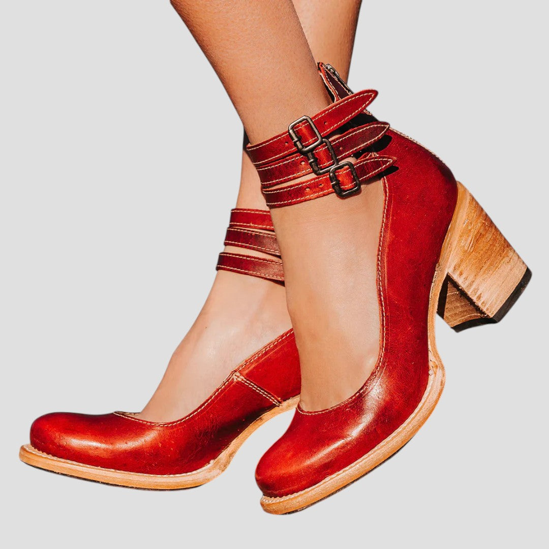 Greta - Botte Orthopédique Élégante