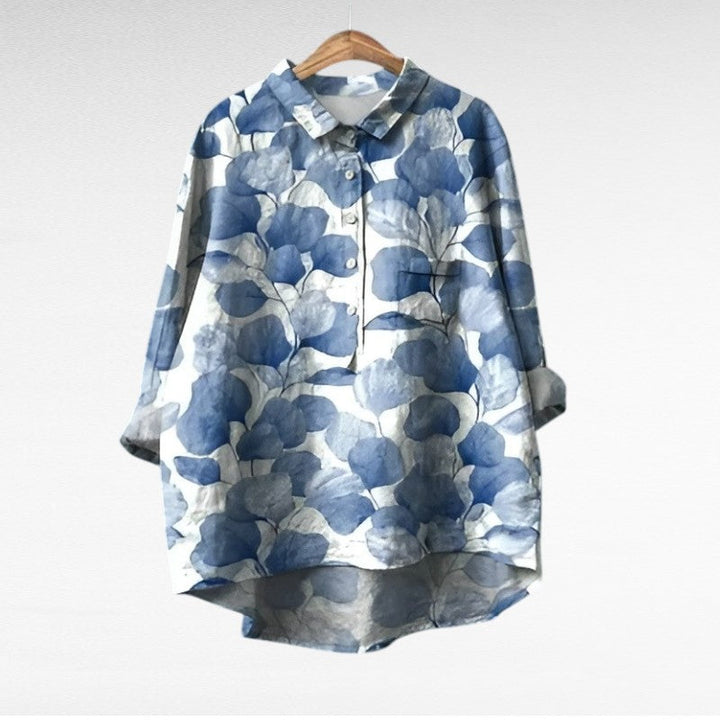 Camille | Blouse élégante estivale