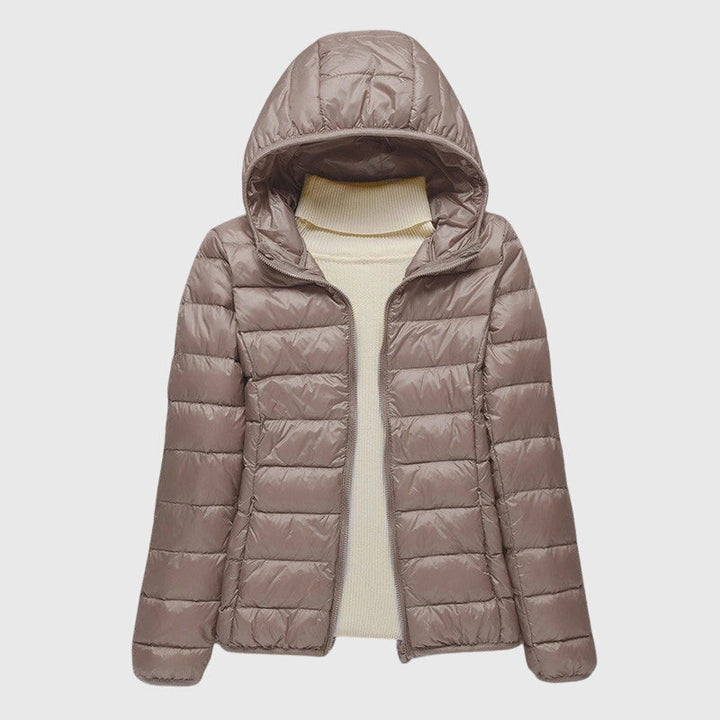 Lily™ - Veste Doudoune Ultra Légère
