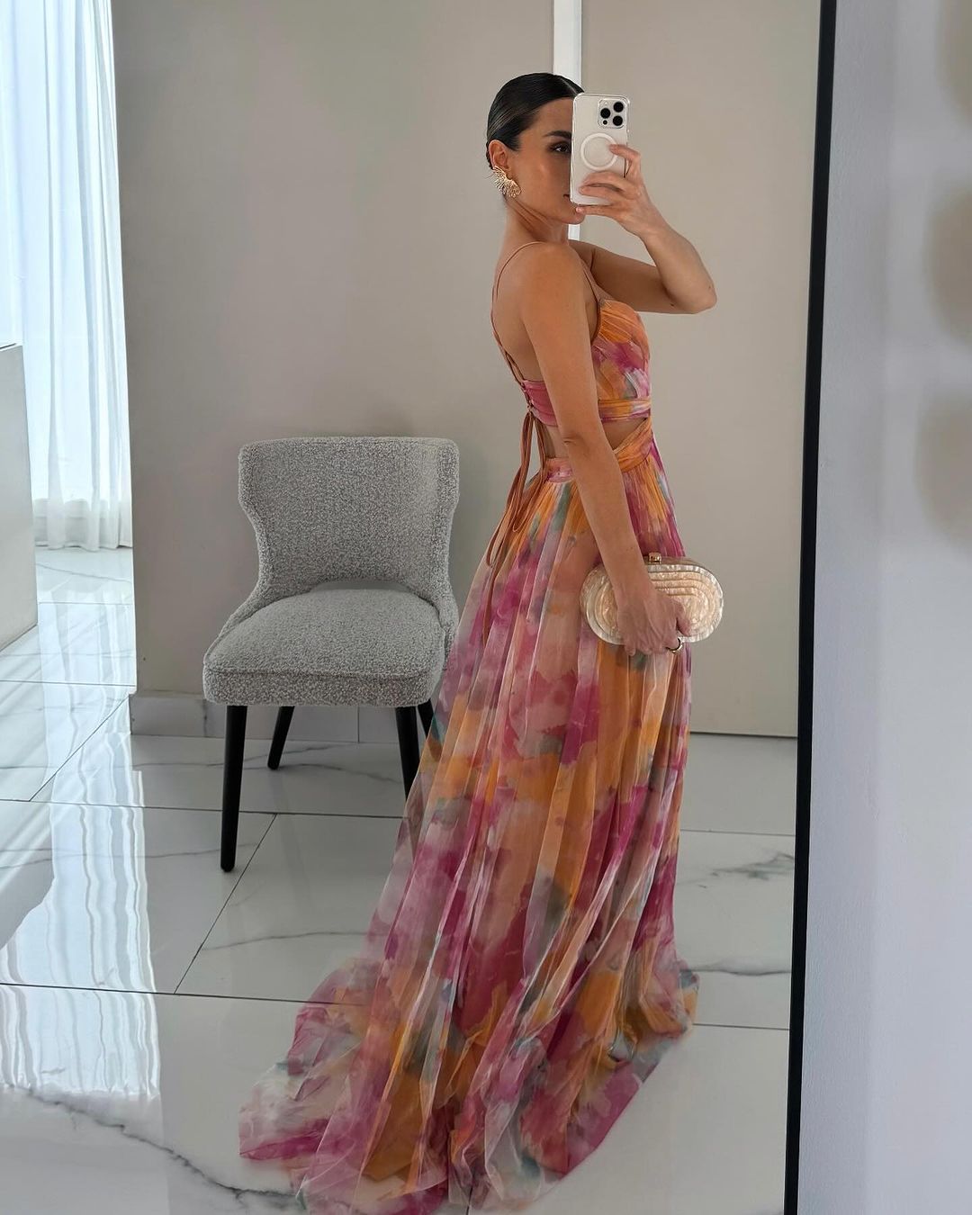 Giselle - Robe Maxi Magique