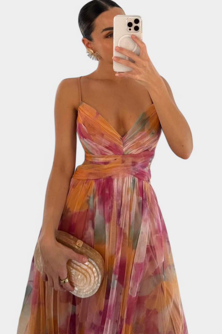 Robe Maxi Magdalena
