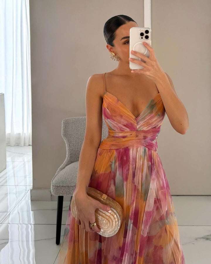 Giselle - Robe Maxi Magique