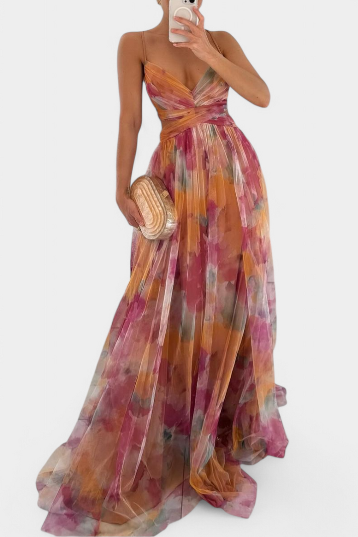 Robe Maxi Magdalena