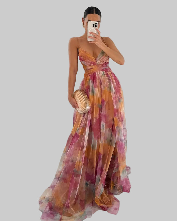 Giselle - Robe Maxi Magique
