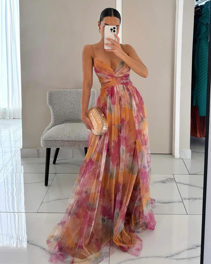 Giselle - Robe Maxi Magique