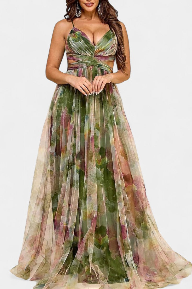 Robe Maxi Magdalena