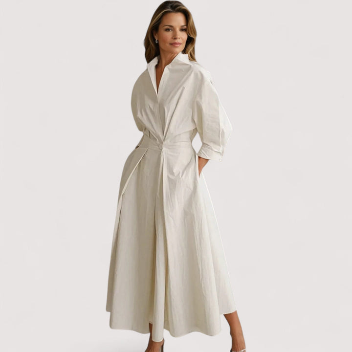 Marica - Robe longue élégante, style et confort