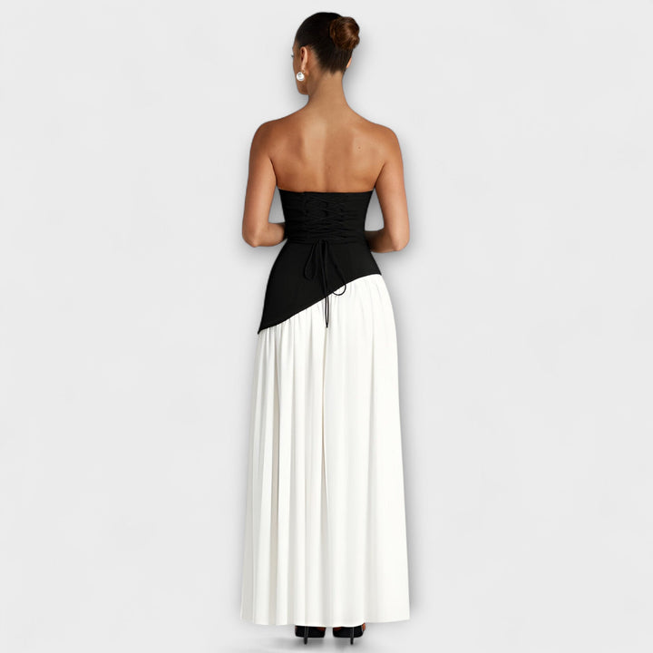 Ada – Robe maxi élégante pour une soirée