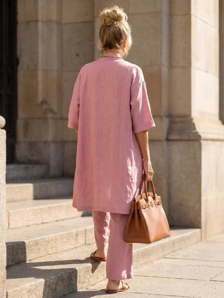 Lorrin™ Ensemble Élégant de 3 Pièces