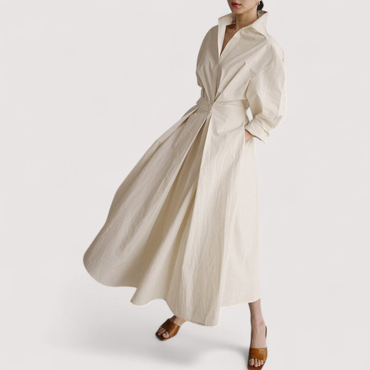 Marica - Robe longue élégante, style et confort
