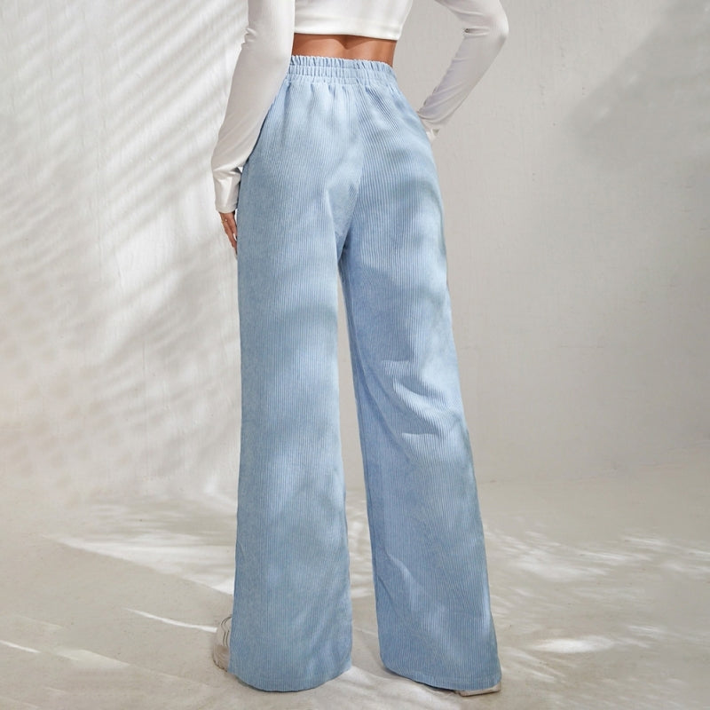 Nahla - Pantalons confortables pour le détente