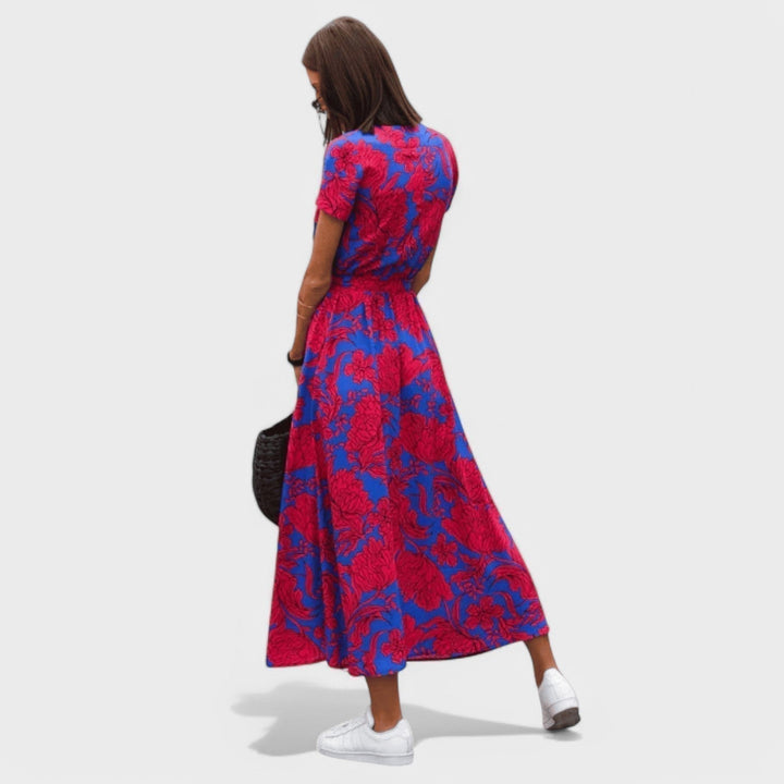 Jelena - Robe élégante