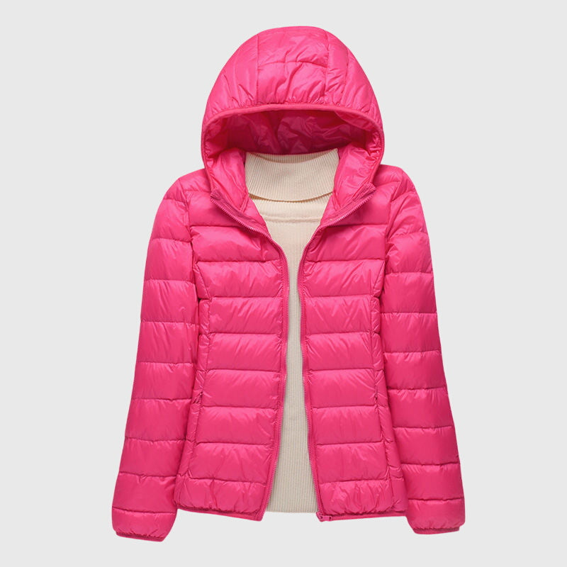 Lily™ - Veste Doudoune Ultra Légère