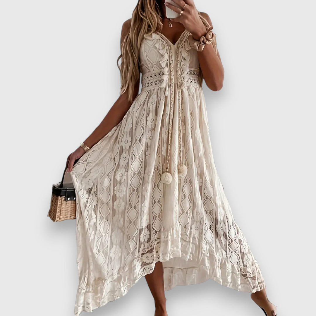 Fleur – Robe élégante pour toutes les occasions