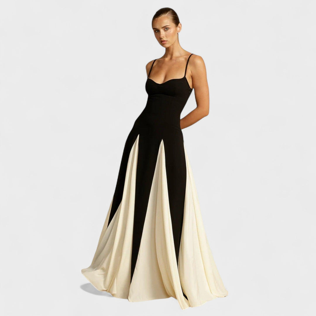 Mladenka – Robe de Gala Bicolore