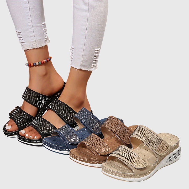 Elice - Sandales Orthopédiques de Support