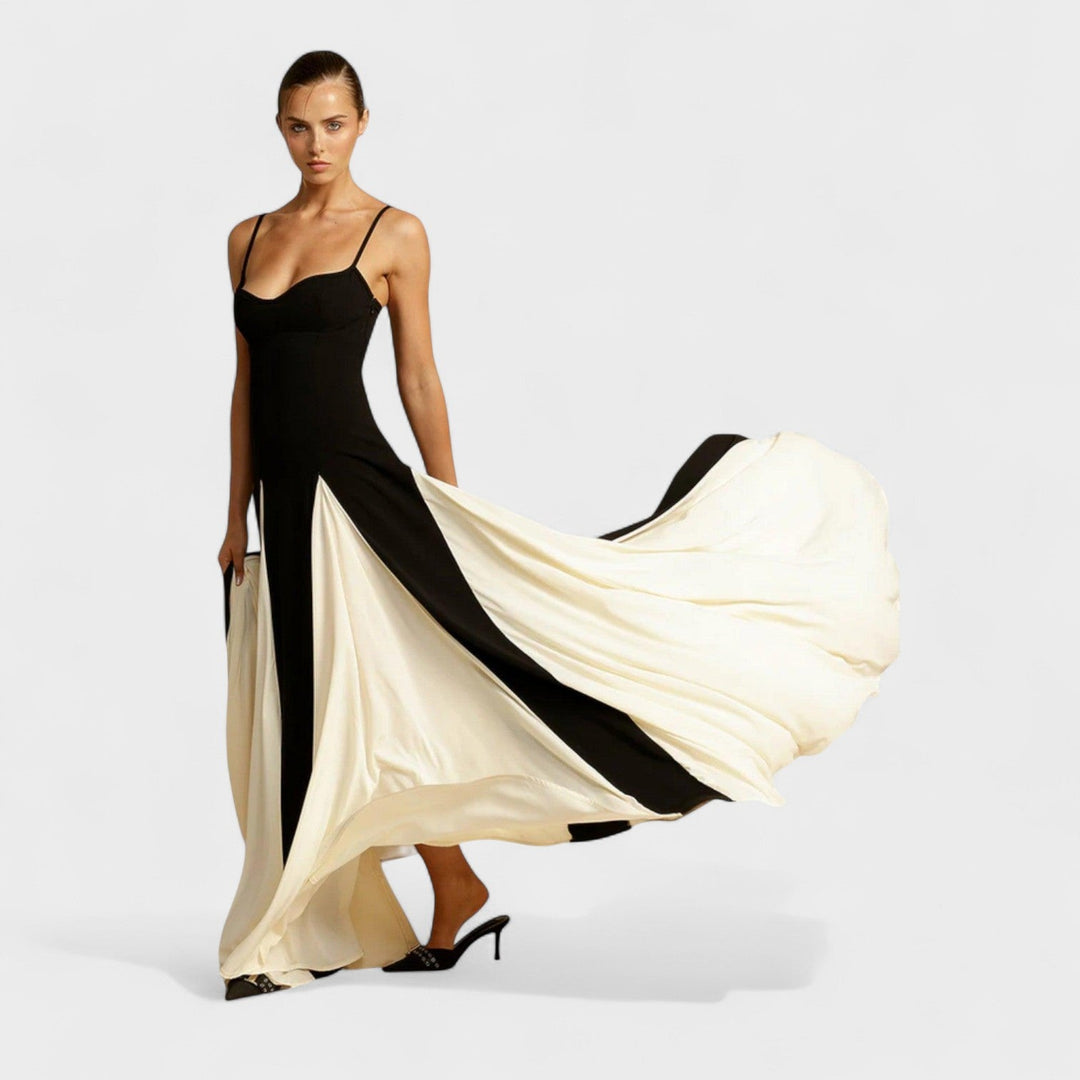Mladenka – Robe de Gala Bicolore