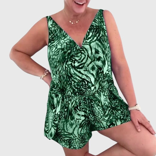 Dahlia™ | Maillot de Bain Élégant