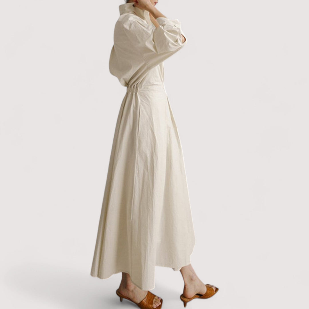 Marica - Robe longue élégante, style et confort