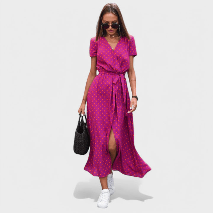 Jelena - Robe élégante