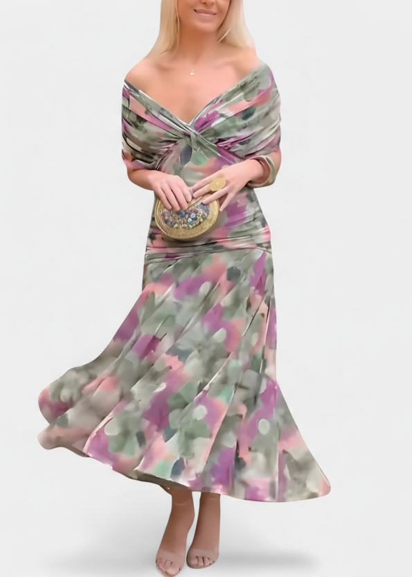 Isabella - Robe Maxi