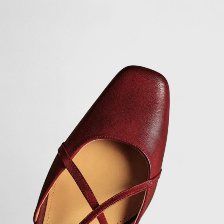 Evana - Sandales à Talons Chic