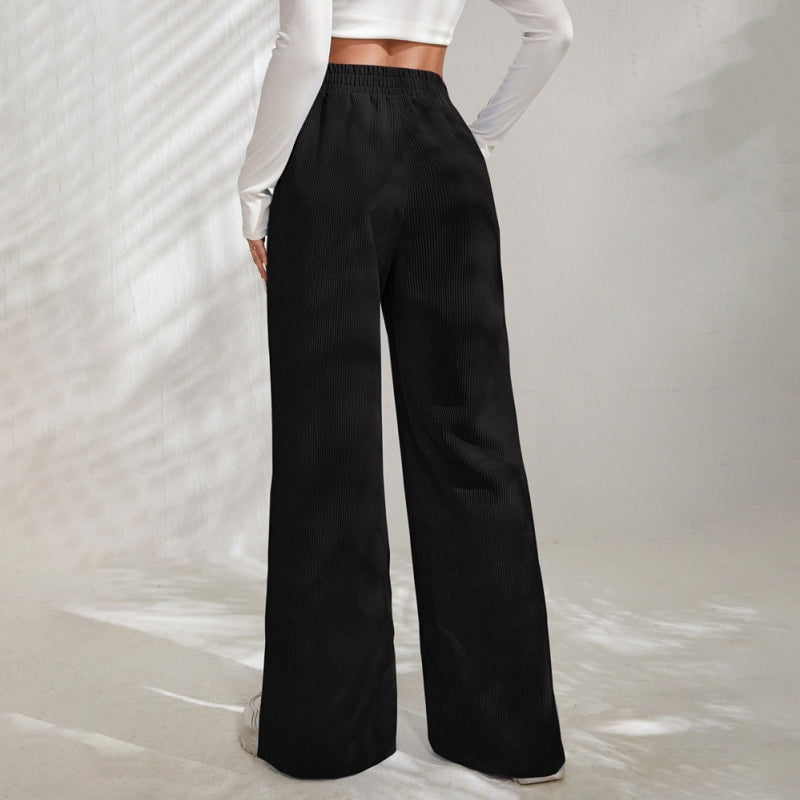 Nahla - Pantalons confortables pour le détente