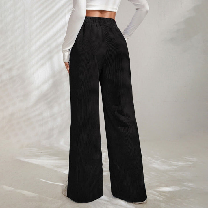 Nahla - Pantalons confortables pour le détente