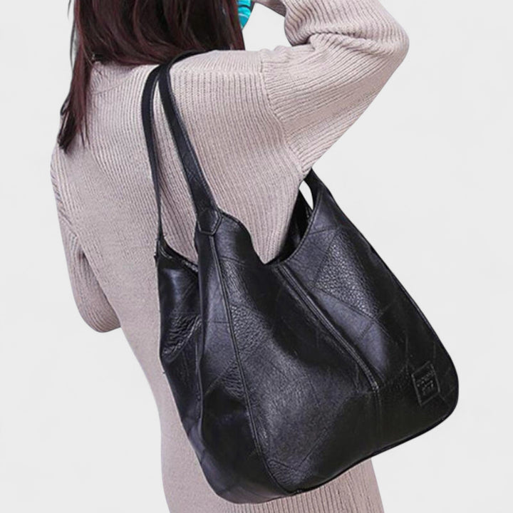 Anica - Sac en cuir élégant