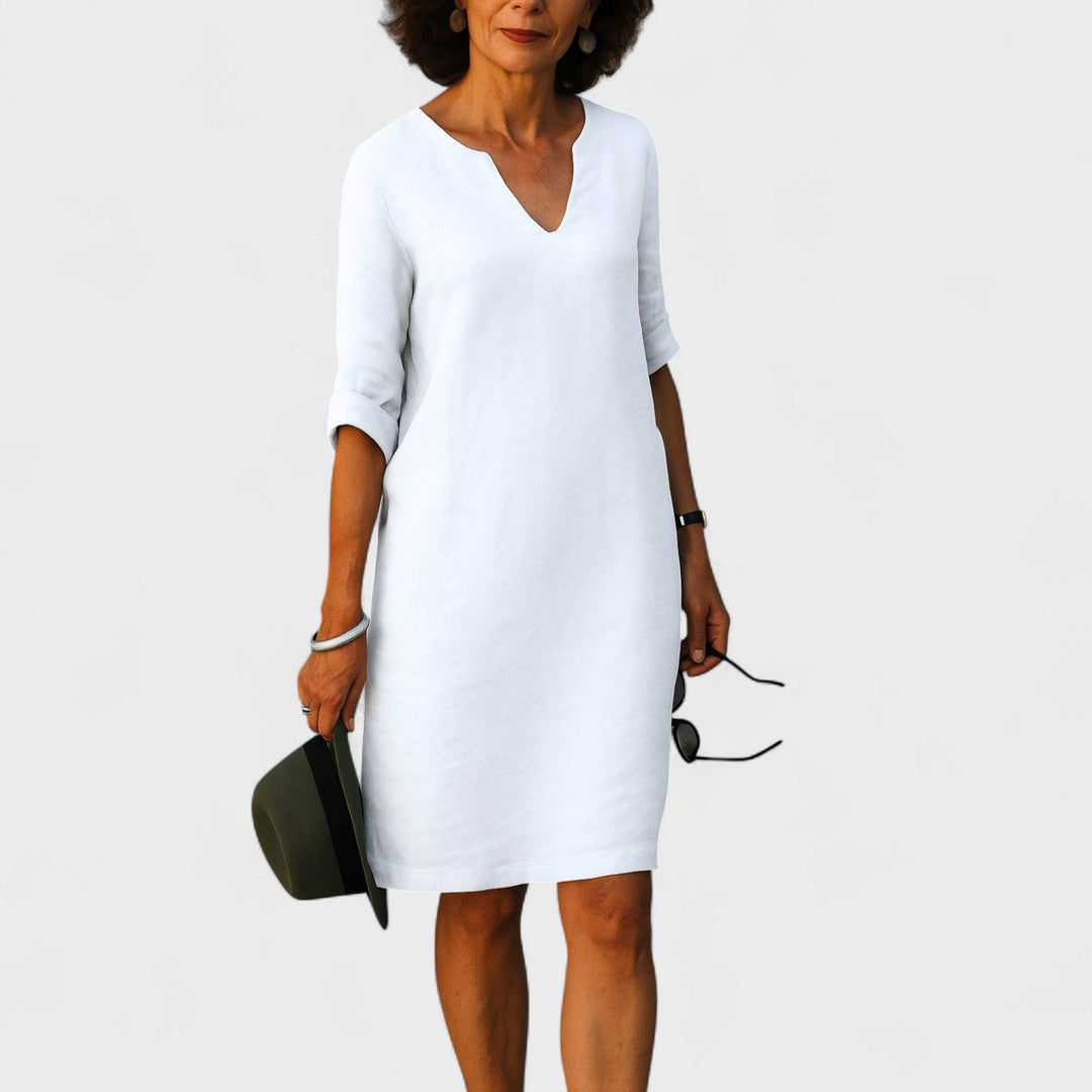 Clara – Robe d'Été