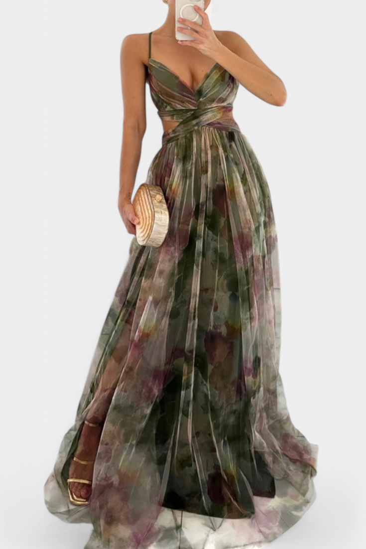 Robe Maxi Magdalena