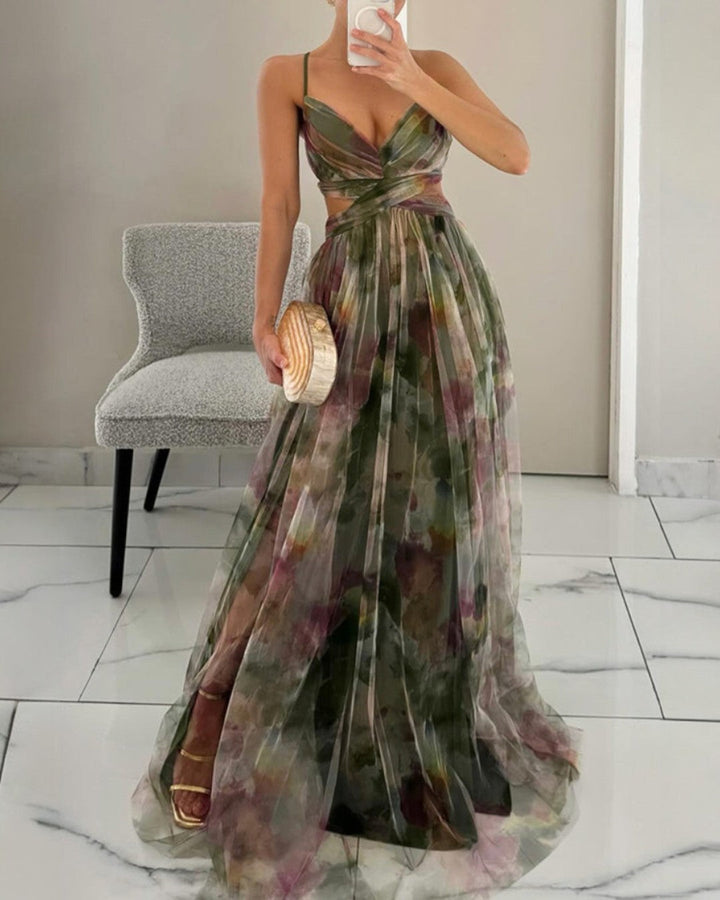 Giselle - Robe Maxi Magique