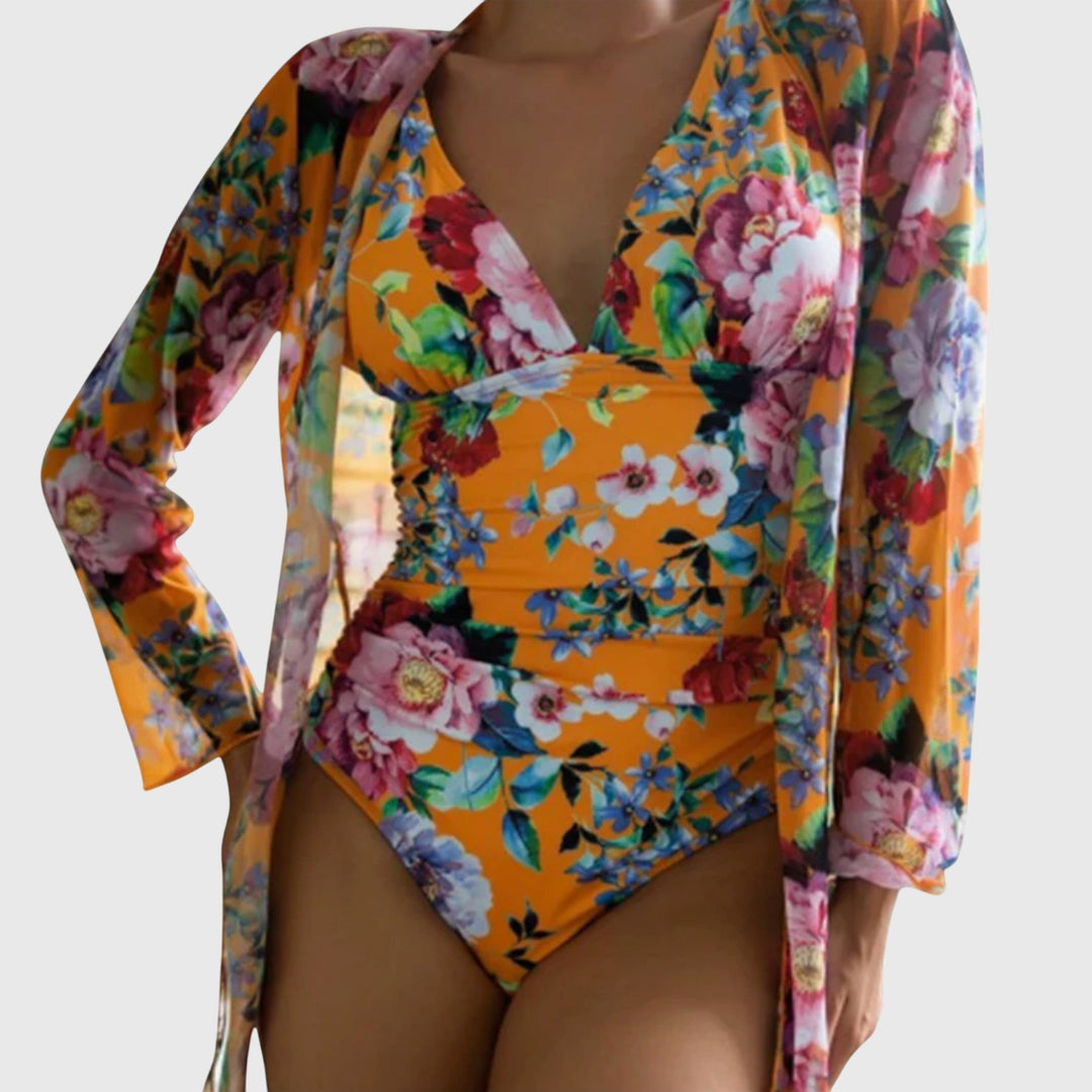 Linnea | Ensemble de Maillots de Bain Estivaux