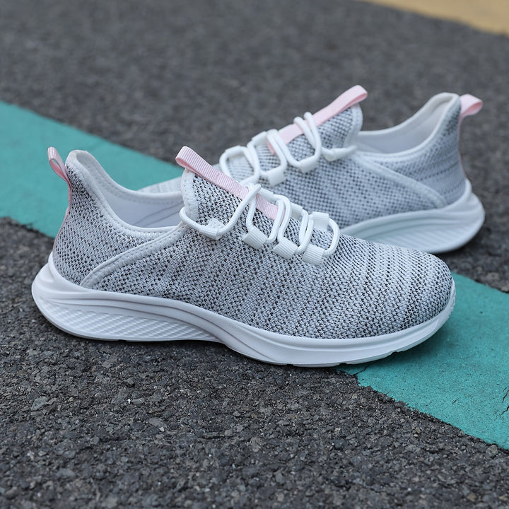 Baskets ultra légères et respirantes