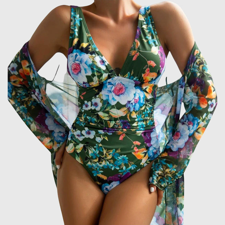 Linnea | Ensemble de Maillots de Bain Estivaux