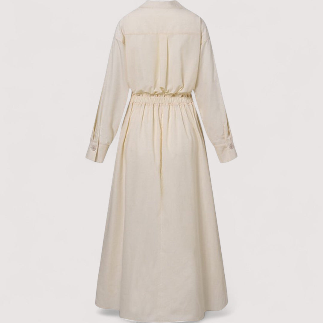 Marica - Robe longue élégante, style et confort